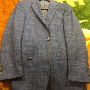 Suit 42 linen